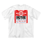 アネモネ書店のアネモネ書店　オリジナルグッズ Big T-Shirt