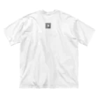 Tunakon_bのシャ------ク Big T-Shirt