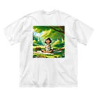 おしゃまんべのミコの大冒険2 Big T-Shirt