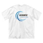 前田保枝のoceanz Big T-Shirt