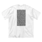 yukanakuraのNumeric Conversion Pattern #hex ビッグシルエットTシャツ