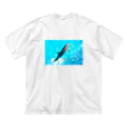 NyonのMake a splash Big T-Shirt