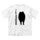 ポメラニアンのランディーのポメラニアンのランディー　I love POMERANIAN Big T-Shirt