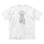 shimaの琉装マリアビッグT Big T-Shirt