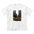 kichiのYellow cab ビッグシルエットTシャツ