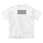 Yu-sukeのマーシャルーTシャツ ビッグシルエットTシャツ