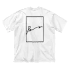 Ran.のBOY  FRIEND Big T-Shirt