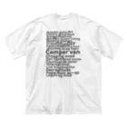 SOH_Ebamachi_HopeのOld man Big T-Shirt