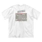 MILKMANIA STOREのzoom Big T-Shirt