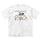 MILKMANIA STOREのsweet memory Big T-Shirt