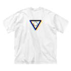 仏滅mystyleのanti-hierarchy Big T-Shirt