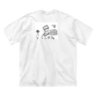 Tシャツ屋はるひこの試作 Big T-Shirt