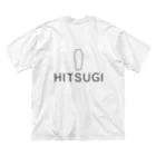 HITSUGIのHITSUGI T Big T-Shirt