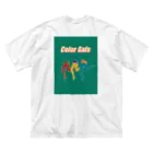 P.chyのColor Gals Big T-Shirt