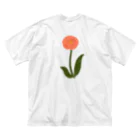 mの絵本のお花 Big T-Shirt