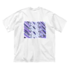 NORMADのPigeon ビッグシルエットTシャツ