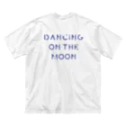 sapphirusのDANCING ON THE MOON ビッグシルエットTシャツ