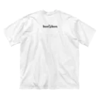 bon-bonのアフロ ビッグシルエットTシャツ