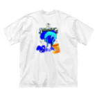 rainのSocial distorting ビッグシルエットTシャツ