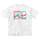KMIのDESKTOP DIVERS CLUB™️ Big T-Shirt