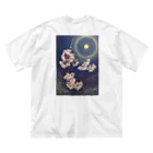 BouqueTの花灯 Big T-Shirt