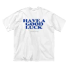 Bee Tokyoの#HAVEAGOODLUCK B Big T-Shirt