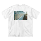 キムチのfilm📷 ビッグシルエットTシャツ