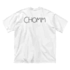 EH.hughのCHomm ビッグシルエットTシャツ