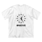 ONEFIVEのONEFIVE 002 ビッグシルエットTシャツ