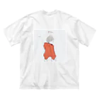 🧨なやみの素🧨の赤パーカーのサトウくん Big T-Shirt