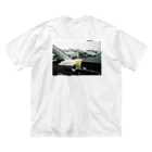 teen-age adolescenceのふぉーえばーやんぐ ビッグシルエットTシャツ