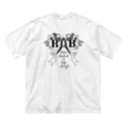 RnTaTTooのR.O.B original ビッグシルエットTシャツ