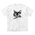 ネロヂカラのリアル黒猫(仔ねこ1) Big T-Shirt