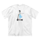 CUTENESSのHoliday Big T-Shirt