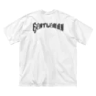 Gentleman clothingのswallow/gentleman ビッグシルエットTシャツ