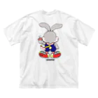 CHACHAのCHANKY Big-Ｔ Big T-Shirt