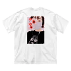 ぐにゃんじROCKのおれの嫁T6 Big T-Shirt