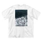 __________のsea ビッグシルエットTシャツ