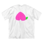 お白湯の脳内のチャイナガール Big T-Shirt