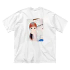 たまのお店屋さんのアニメ的 Big T-Shirt