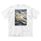 Ⓜ︎のflight ビッグシルエットTシャツ