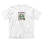 Cisco Designのコインランドリー Big T-Shirt