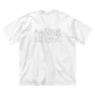 MinoriのOreranonats Go and co. ビッグシルエットTシャツ