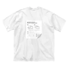こっちのけんと🧑🏻‍🎤の⚡️【ビックシルエット】半袖のワンポイント Big T-Shirt