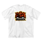 FaultyのFaulty公式グッズ ビッグシルエットTシャツ