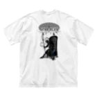 nidan-illustrationのspartacus 1-#2 (black ink) Big T-Shirt