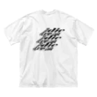 MOTHの現die理論 ビッグシルエットTシャツ