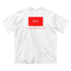 Manami Araki@ゆるーーい薬膳グッズの風邪防止 Big T-Shirt