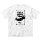 THE HOKORA APARTMENTのBlack Honda Big T-Shirt