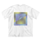 cosmicskyのプールサイド Big T-Shirt